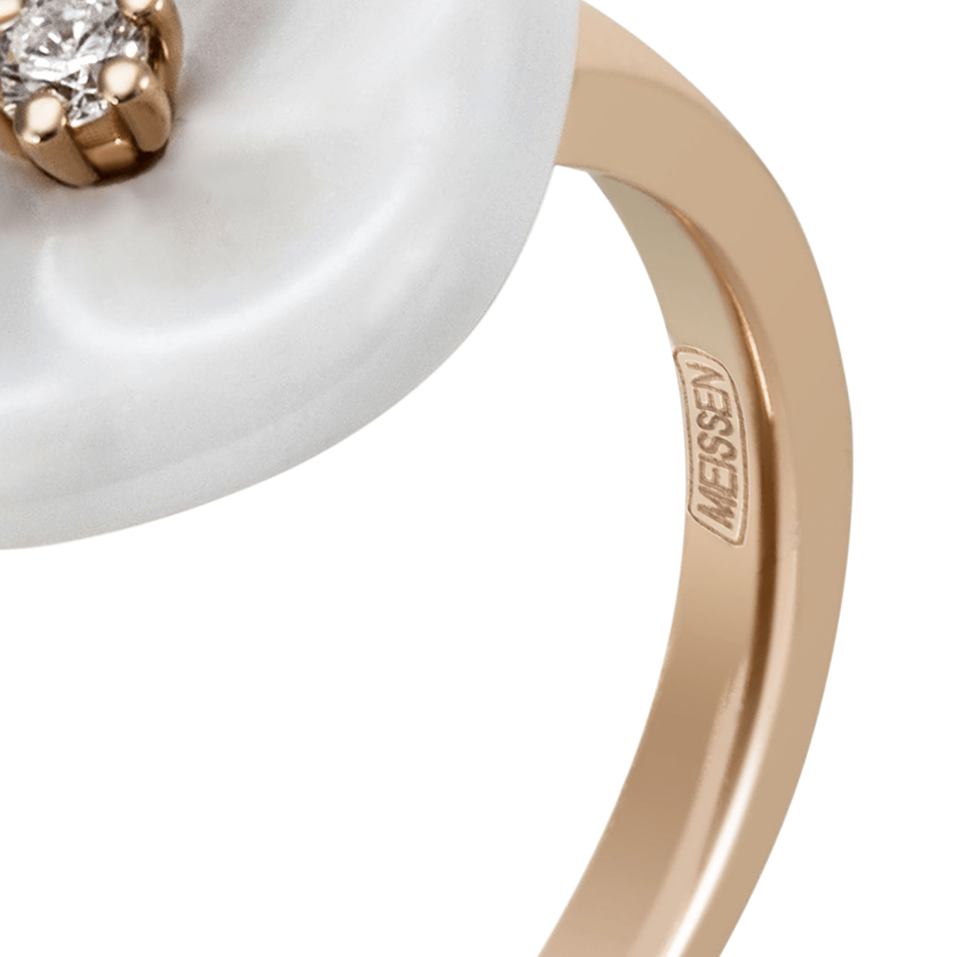 Ring Royal Blossom Bouquet, Roségold 750 | Meissen Royal Blossom Collection mpj10bl19600 - Meissen Weimar