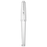 Rollerball, Weiß, H 13 cm | Meissen Royal Seal