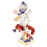 Rumpelstilzchen, Bunt und gold staffiert-, H 10 cm | Meissen Miniaturfiguren-Edition