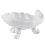 Salzgefäß, Weiß, H 5 cm | Meissen Fine Dining