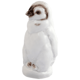 Sammelfigur Pinguin, H 5,5 cm | Meissen Figuren-Edition Tierkinder