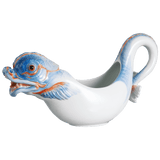 Sauciere Fischkopf, H 15 cm, limitiert | Meissen Fine Dining