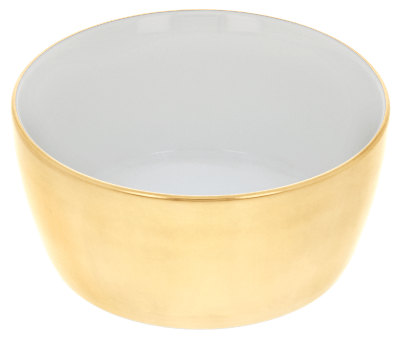 Schälchen Gold Ø 10 cm | Meissen Cosmopolitan 99a114 - 37192 - Meissen Weimar