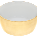 Schälchen Gold Ø 10 cm | Meissen Cosmopolitan