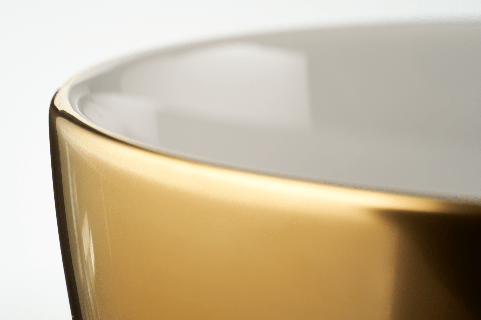 Schälchen, mittel, Gold, Ø 8 cm | Meissen Cosmopolitan 99A114 - 37191 - Meissen Weimar
