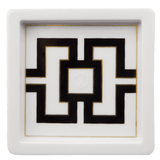 Schälchen Royal Palace Schwarz 9 x 9 cm | Meissen Cosmopolitan