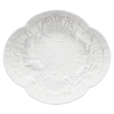 Schälchen Weiß 13 cm | Meissen Schwanendessin