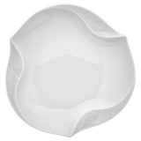 Schälchen, Weiß, Ø 12,5 cm | Accessoires Meissen Wellenspiel Relief