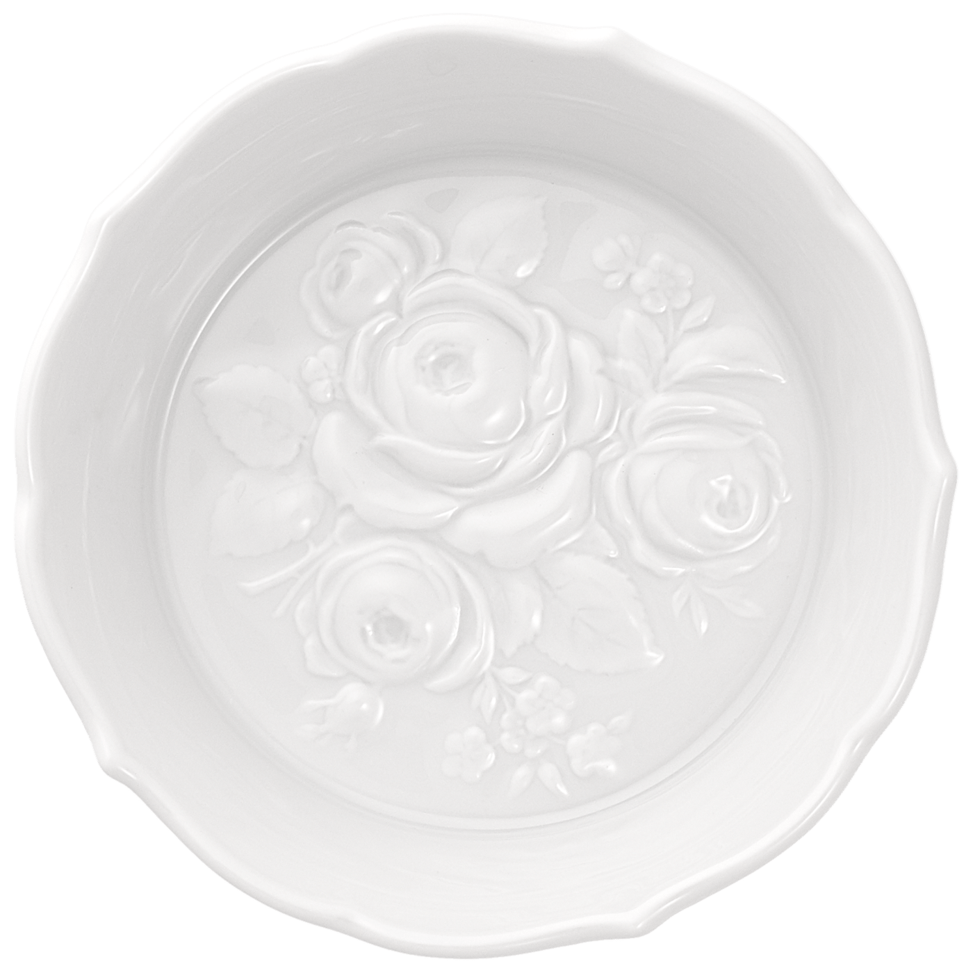 Schälchen, Weiß, Ø 8 cm | Meissen Schalen Kollektion 000001 - 53667 - Meissen Weimar