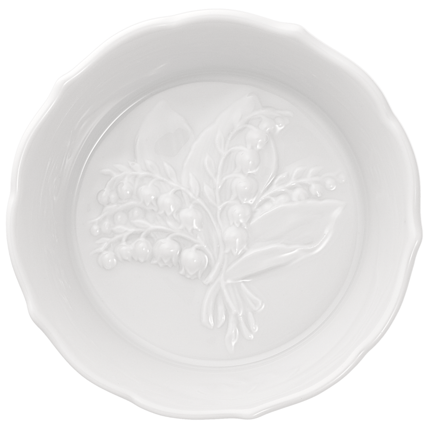 Schälchen, Weiß, Ø 8 cm | Meissen Schalen Kollektion 000001 - 53668 - Meissen Weimar