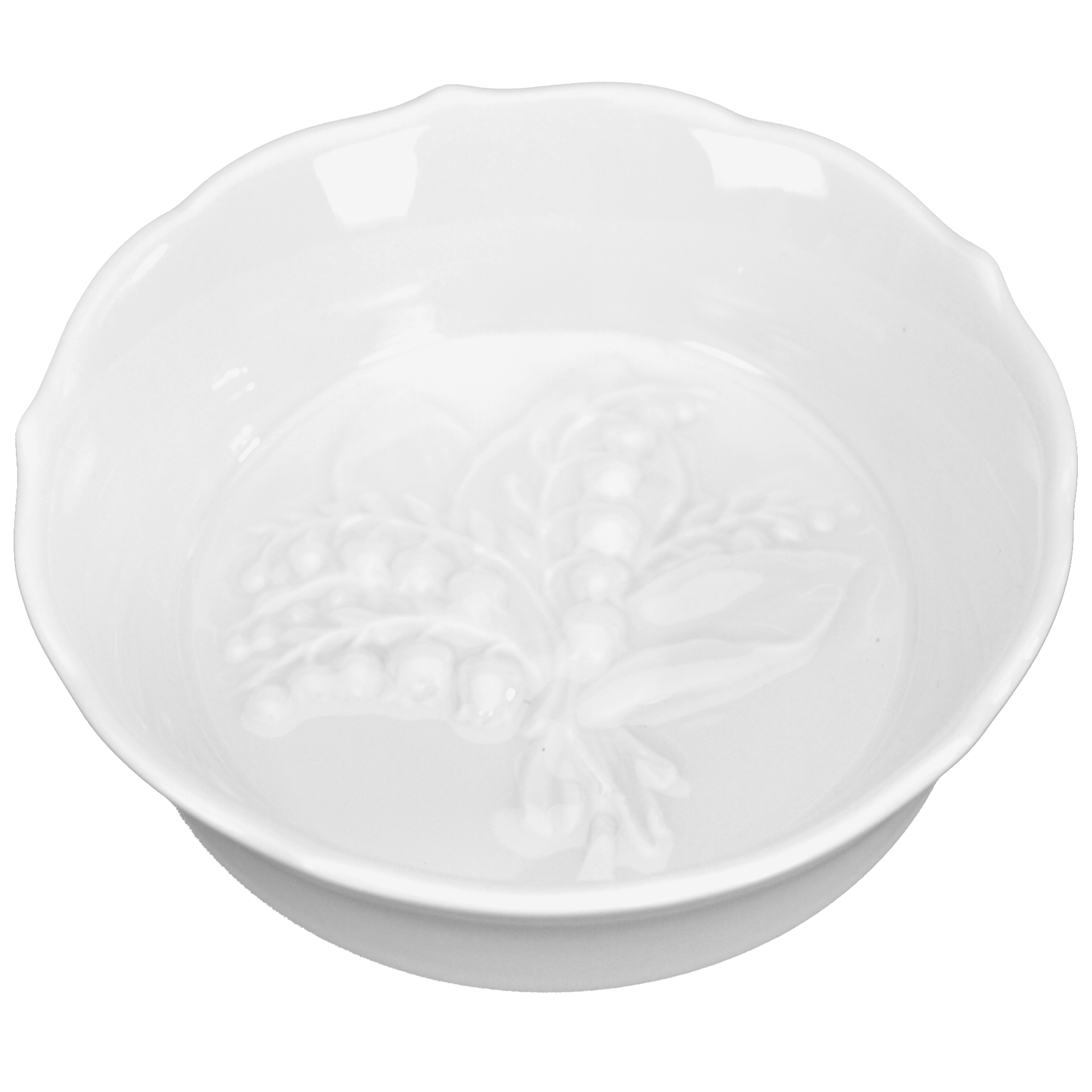 Schälchen, Weiß, Ø 8 cm | Meissen Schalen Kollektion 000001 - 53668 - Meissen Weimar