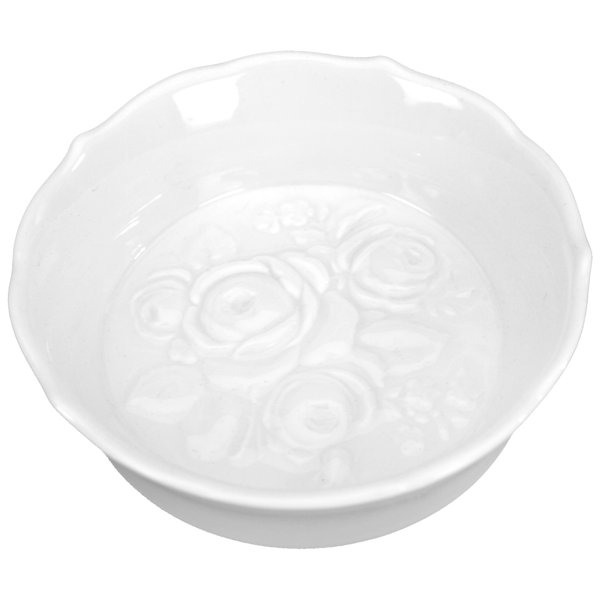 Schälchen, Weiß, Ø 8 cm | Meissen Schalen Kollektion 000001 - 53667 - Meissen Weimar