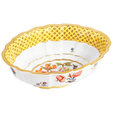 Schale Frucht- und Blumenmalerei Ø 18,8 cm | Meissen Limitierte Meisterwerke