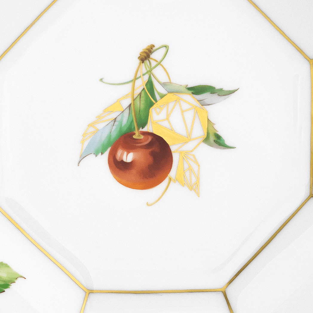 Schale "Fruchtspiele", Lim. 25, ø 19 cm | Meissen Limited Edition 24A074-53271 - Meissen Weimar