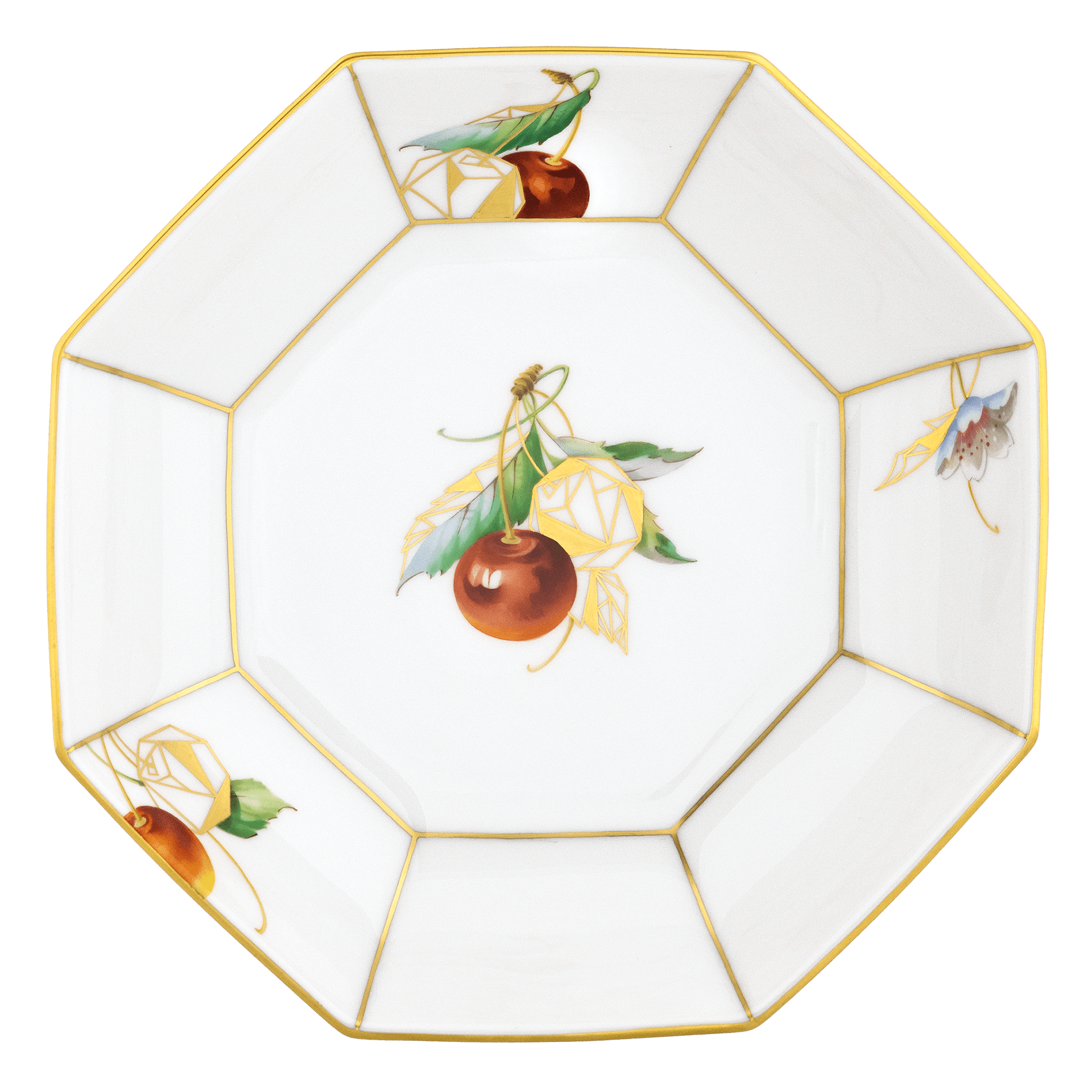 Schale "Fruchtspiele", Lim. 25, ø 19 cm | Meissen Limited Edition 24A074-53271 - Meissen Weimar