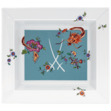 Schale, groß, Fantasiedrache, 2022/2023, 21 x 18,5 cm | Meissen Club-Edition