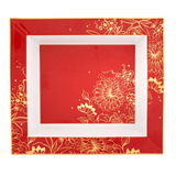 Schale groß, "MEISSEN Christmas Original", 21 x 18,5 cm | The Meissen Vide-Poche-Collection