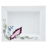 Schale klein, Meissen-Malerei "Rainbow Zwiebelmuster", 12,3 x 10cm | The Meissen Vide-Poche-Collection