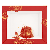 Schale mittel, "MEISSEN Christmas Original", 16 x 13,5 cm | The Meissen Vide-Poche-Collection