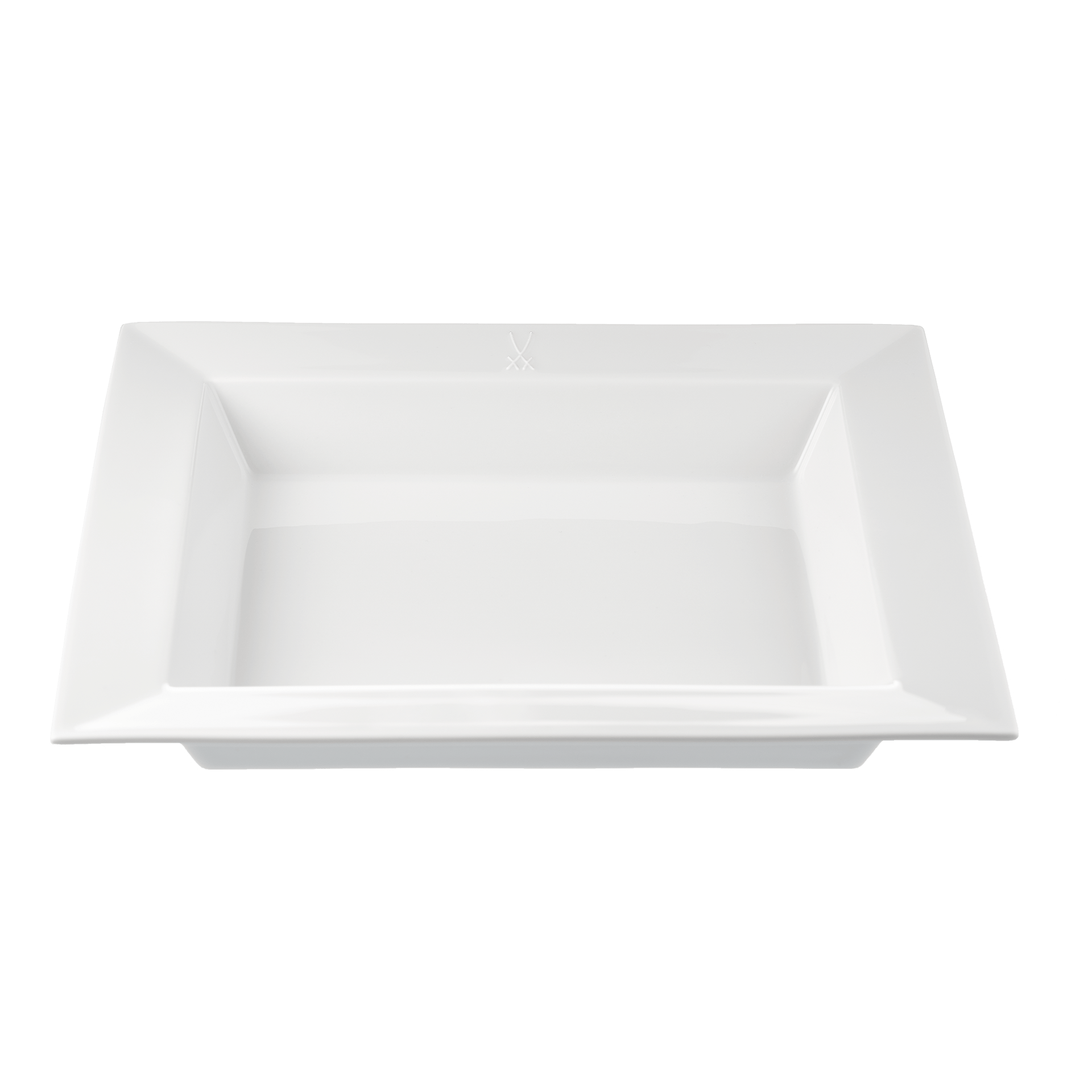 Schale, Reliefschwert, Weiß, L 21 cm | The Meissen Vide - Poche - Collection 000001 - 54274 - Meissen Weimar