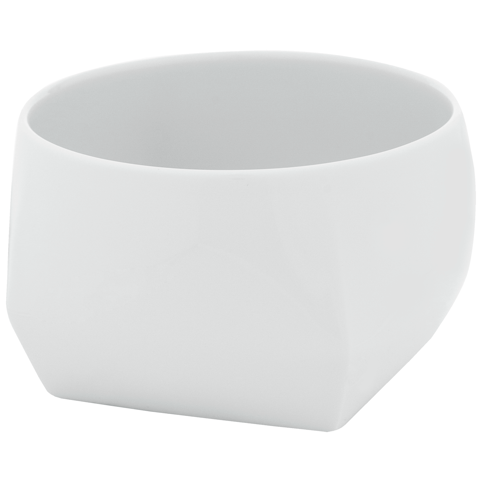 Schale Weiß Ø 15,5 cm, Höhe 9 cm | Meissen Antactica Collection 000001 - 53321 - Meissen Weimar