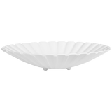 Schale Weiß Ø 41 cm | Meissen Kollektion Markenzeichen