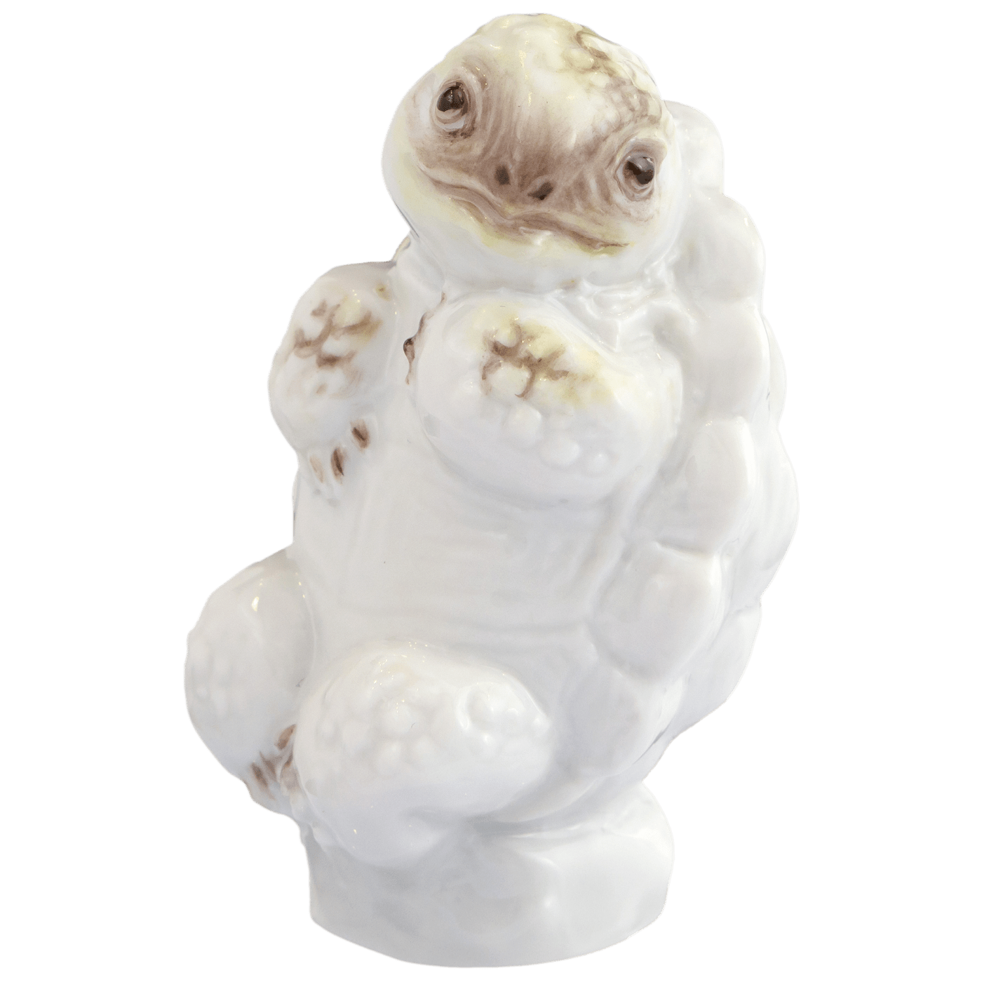 Schildkröte, Tierkinder, H 5,5 cm | Meissen Figuren - Edition Tierkinder 900600 - 78048 - Meissen Weimar
