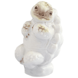 Schildkröte, Tierkinder, H 5,5 cm | Meissen Figuren-Edition Tierkinder
