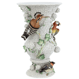 Schneeballvase mit Vögeln, Lim. 15, H 51 cm | Meissen Limitierte Meisterwerke