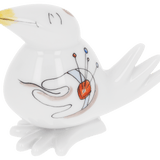 Schneider, H 6 cm | Meissen Figuren-Edition Spassvogel