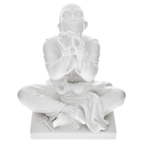 Schneider, Weiß, H 19,5 cm | Meissen Einzelplastik