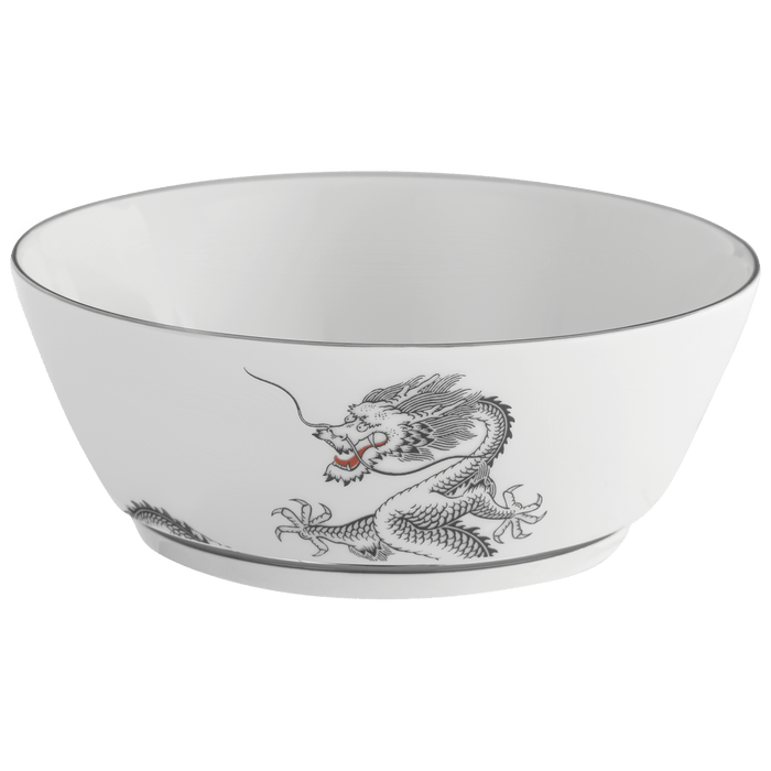 Schüssel, klein, Glücksdrache, Ø 14,5 cm | Meissen Vitruv