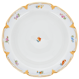Schüssel Goldbronze Ø 27,5 cm | Meissen B-Form