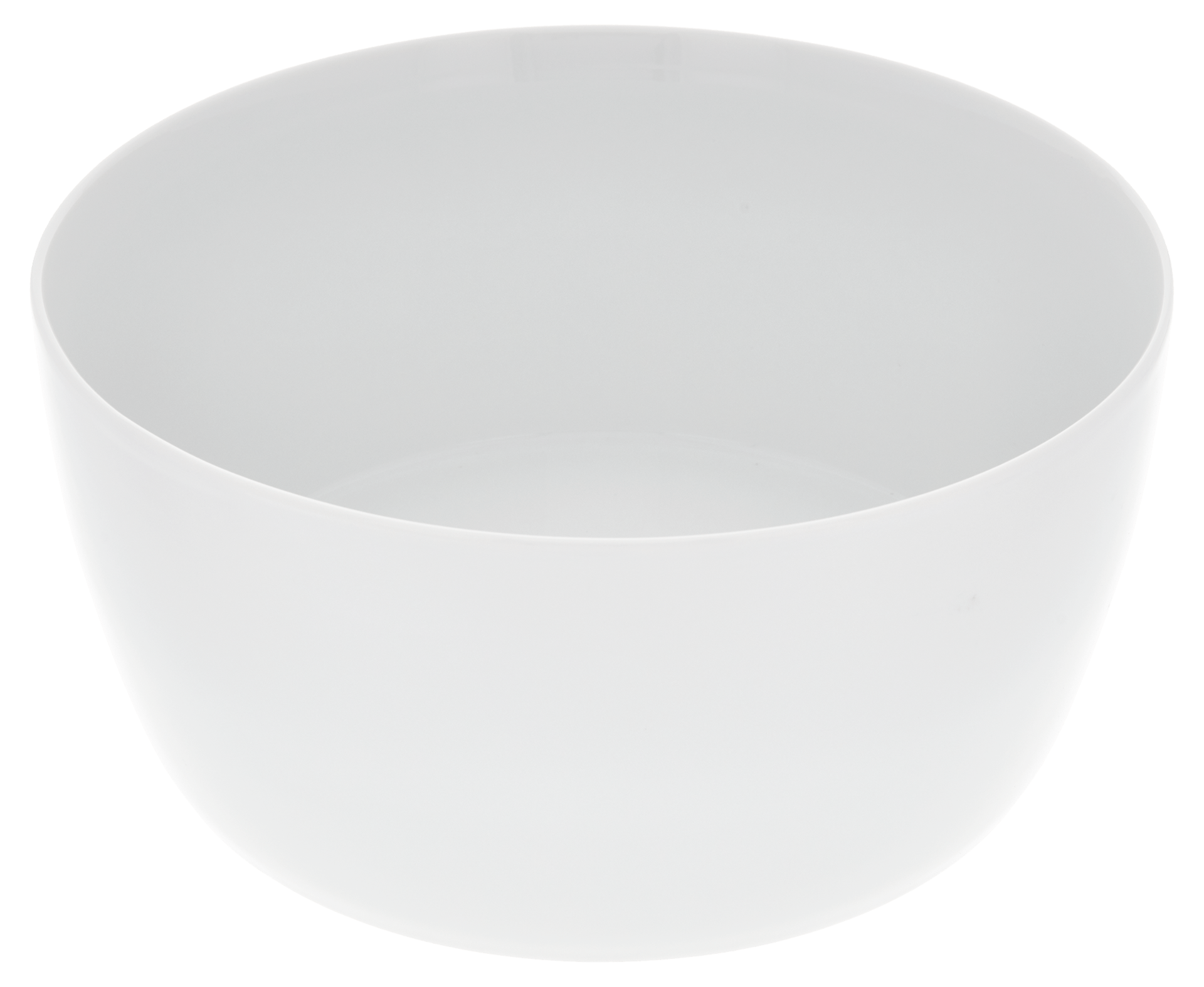 Schüssel, groß, Weiß, Ø 21 cm | Meissen Cosmopolitan 000001 - 37440 - Meissen Weimar