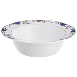 Schüssel, groß, Zwiebelkante, Ø 27,5 cm | Meissen No. 41 Noble Blue