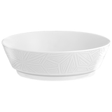 Schüssel, klein, flach, Weiß, Ø 13,5 cm | Meissen Vitruv Graphic