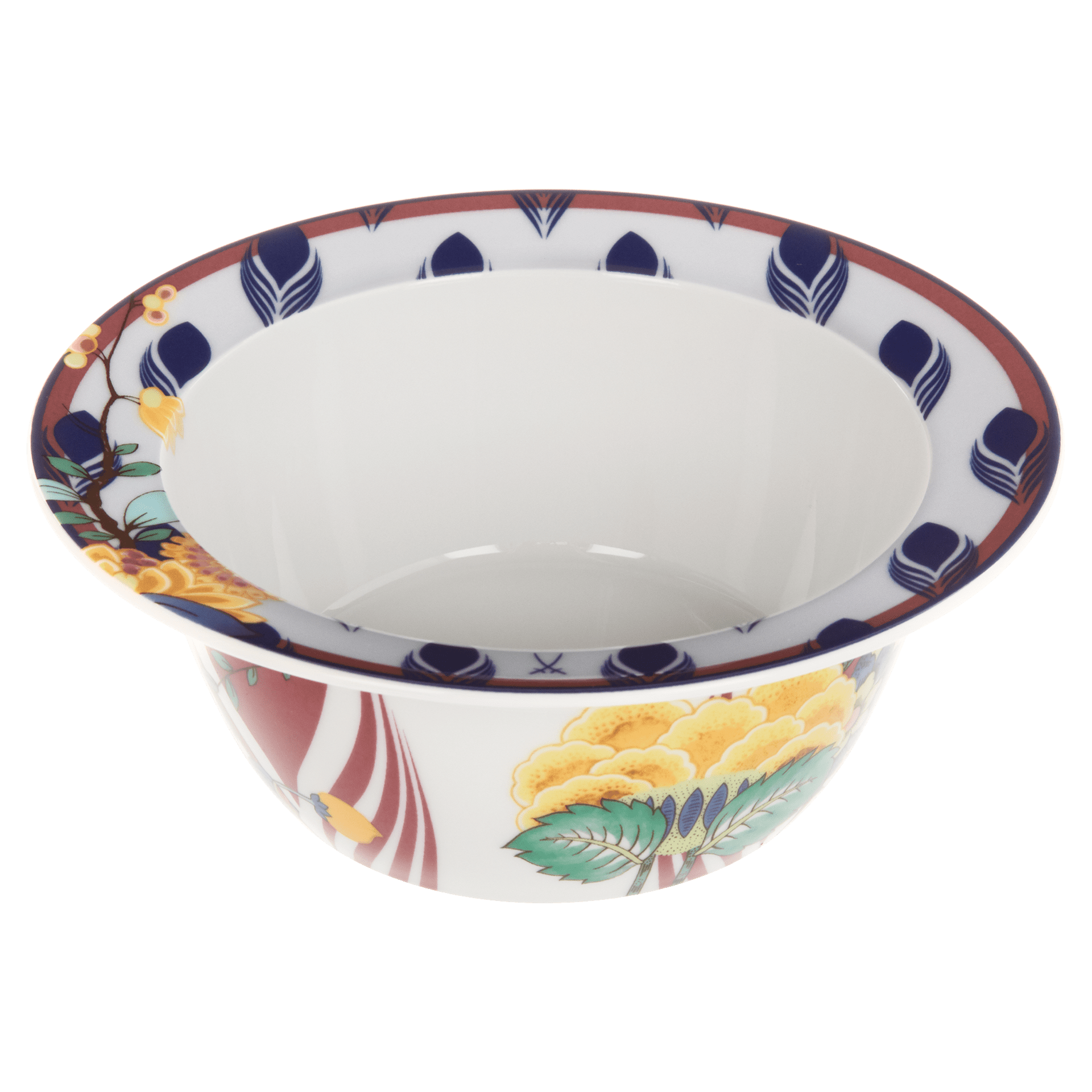 Schüssel, klein, "Mystic Garden", Ø 15,5 cm | Meissen No.41 Collage 79A529 - 41438 - Meissen Weimar