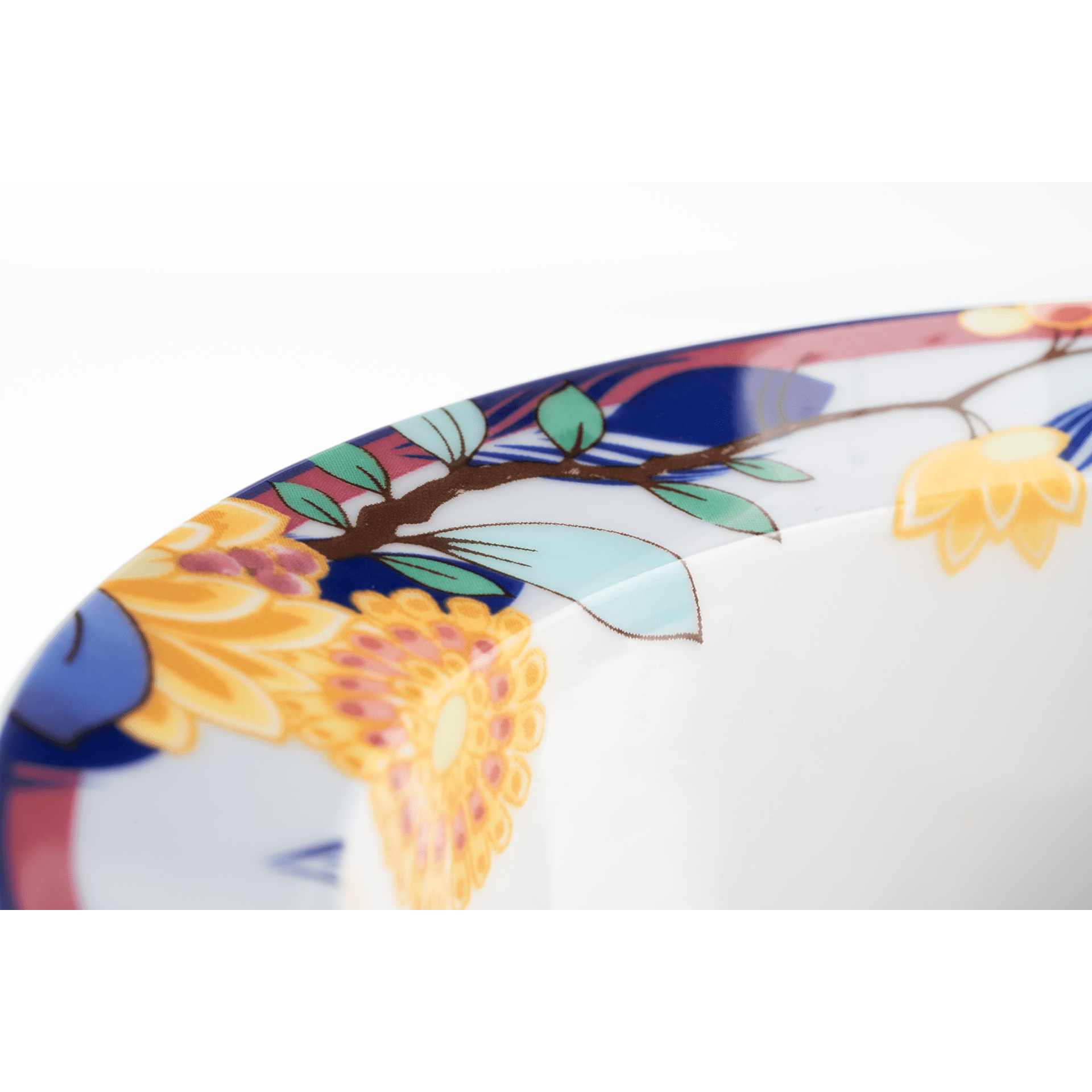 Schüssel, klein, "Mystic Garden", Ø 15,5 cm | Meissen No.41 Collage 79A529 - 41438 - Meissen Weimar