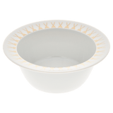 Schüssel, klein, Schwerterkante, Ø 15,5 cm | Meissen No.41 Swords Luxury Gold