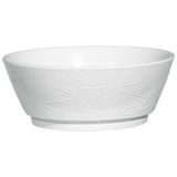 Schüssel, klein, Weiß, Graphic", Ø 14,5 cm | Meissen Vitruv Graphic