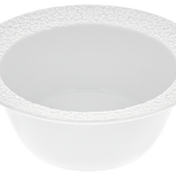 Schüssel, klein, Weiß, Ø 15,5 cm | Meissen No.41 Royal Blossom Bisquit