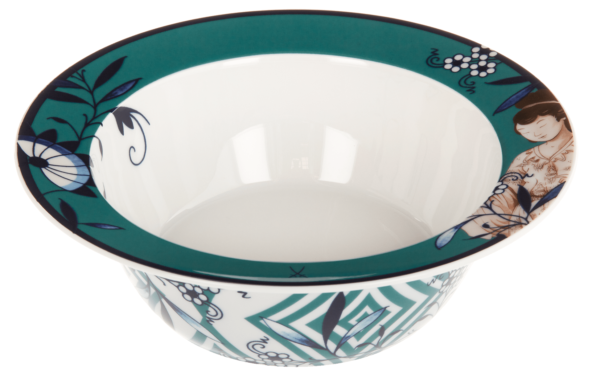 Schüssel Noble Chinese, Ø 20,5 cm | Meissen No.41 Casa 79a558 - 41440 - Meissen Weimar