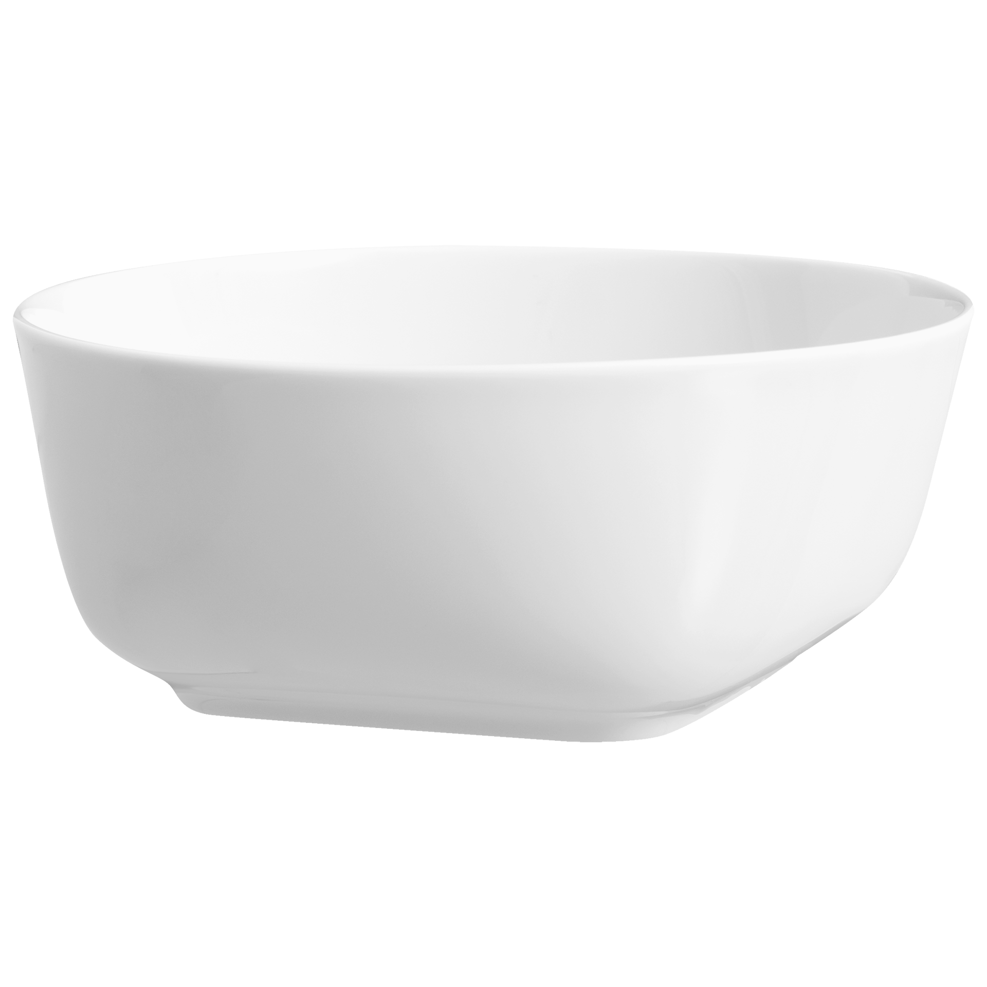 Schüssel Weiß Ø 16 cm | Meissen Nova 000001 - 46438 - Meissen Weimar