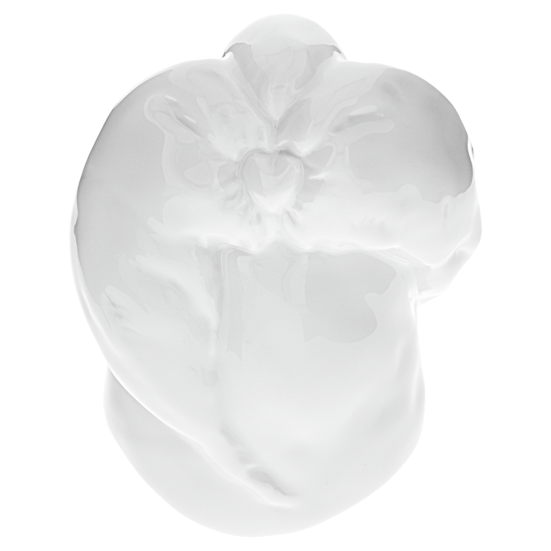 Schutzengel mit Kerze, Weiß, H 6,5 cm | Meissen Miniaturfiguren - Edition 000001 - 83603 - Meissen Weimar