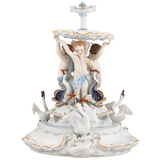 Schwanenfontaine, Lim. 25, H 33 cm | Meissen Limitierte Meisterwerke