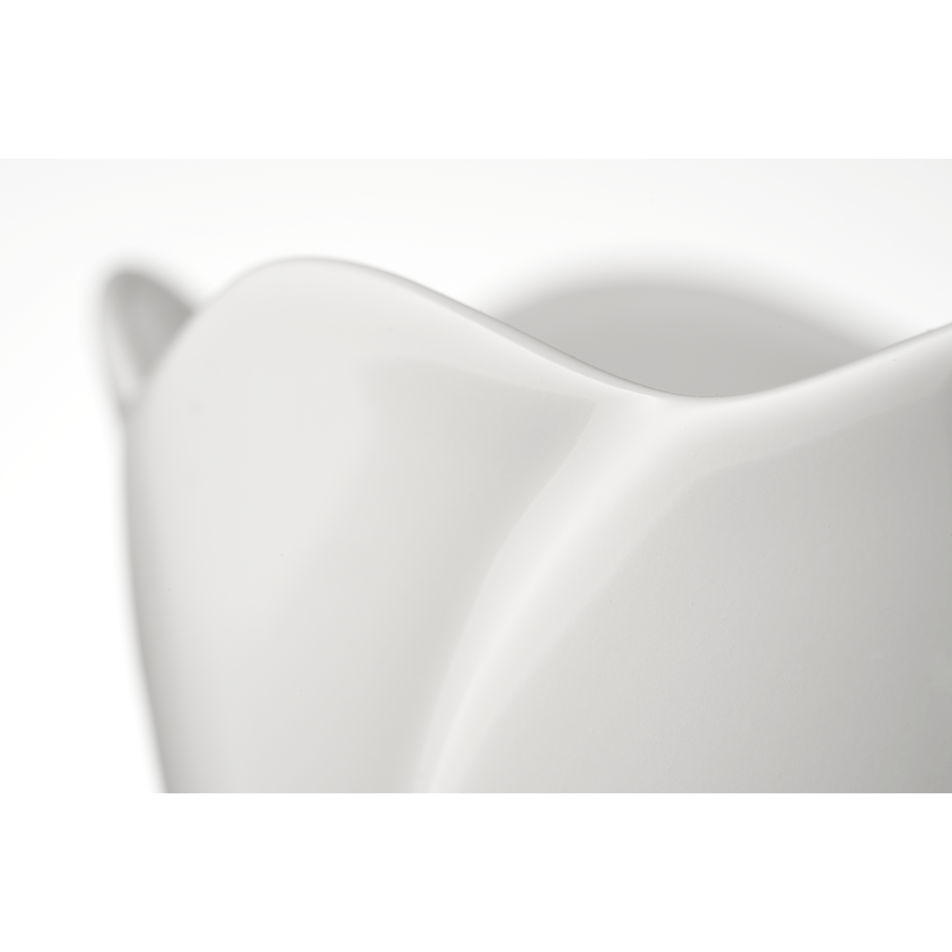 Seerosenschälchen, Weiß, H 6,5 cm | Meissen Leuchter Kollektion 000001 - 53N68 - Meissen Weimar