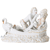 Skulptur Ambrosia, Porzellan, H 25 cm | Meissen Figuren Individuell