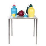 Skulptur Five Caps Unikat H 145 cm | Meissen Unikate