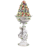 Skulptur Fruit of Knowledge H 87 cm | Meissen Unikate