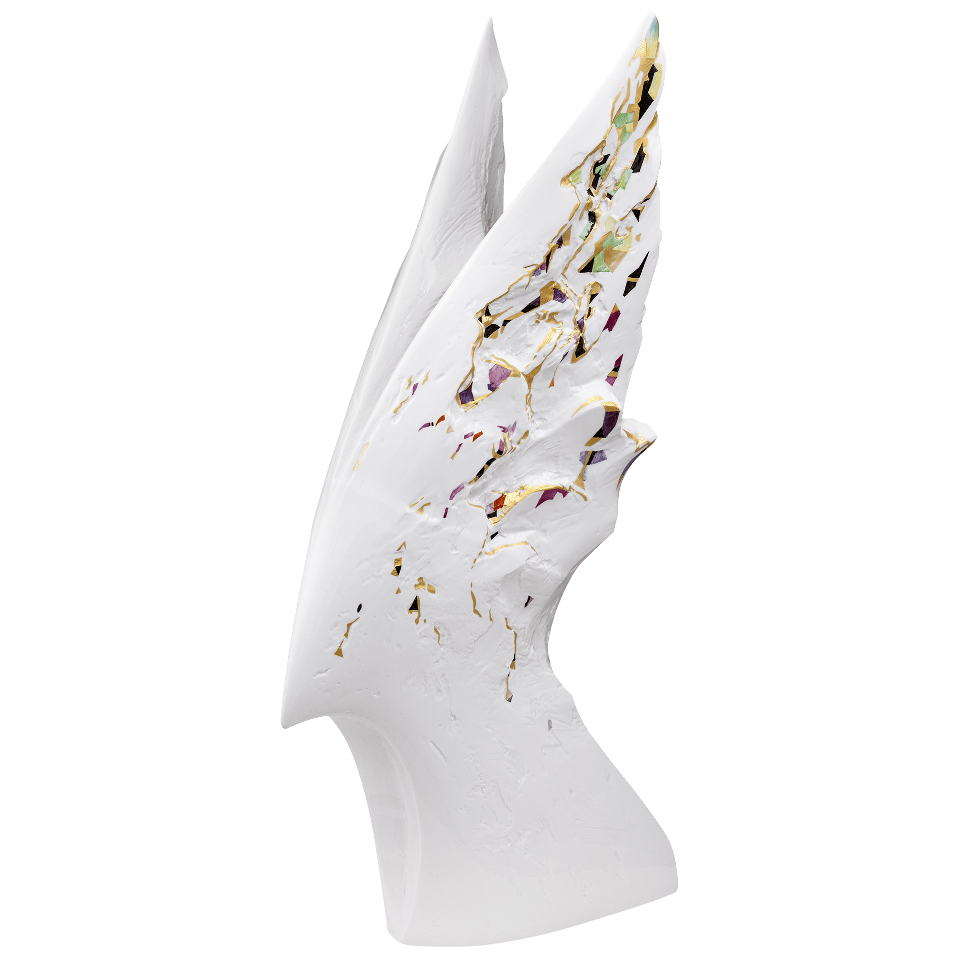 Skulptur, Handbemalt, H 53 cm | Meissen Limitierte Meisterwerke 900384 - 73946 - Meissen Weimar